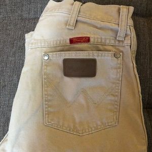 Women’s wrangler Jeans